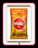 Preservativo Prudence Fire