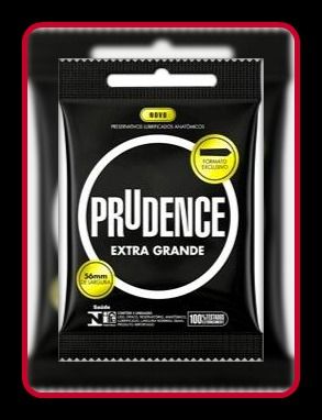 Preservativo Prudence Extra Grande