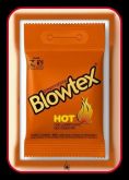 Preservativos Blowtex Hot