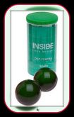 Bolinhas Aromáticas de Óleo Corporal Beijável Inside menta