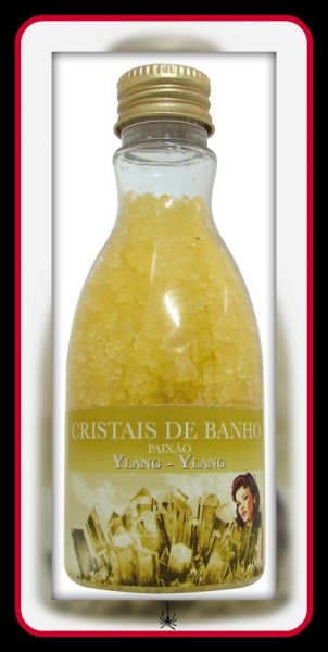 Espuma de Banho Ylang Ylang - Paixão