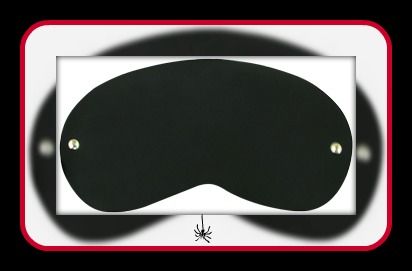 Tapa Olhos Pequeno sem Pelúcia