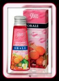 Gel Aromático com Sabor Tutti-Frutti ORALE.