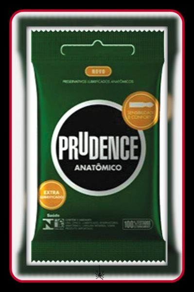 Preservativo Prudence Anatômico