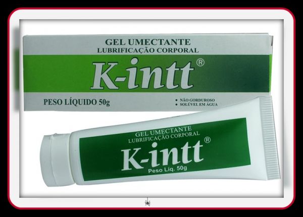 Lubrificante K-Intt