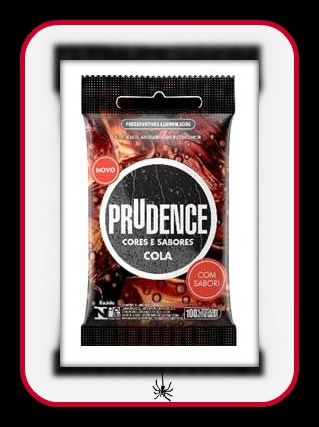 Preservativo Prudence Cola