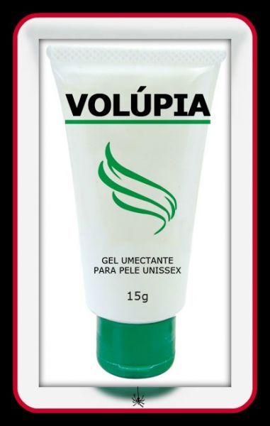 Gel Umectante Unissex Volúpia