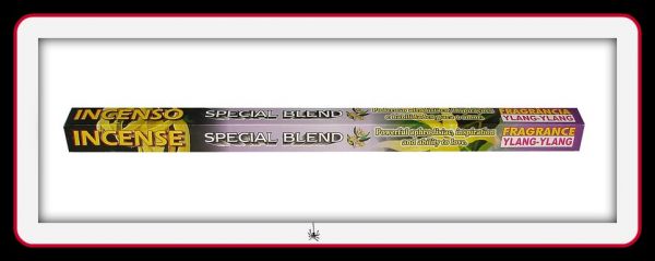 Incenso Ylang Ylang