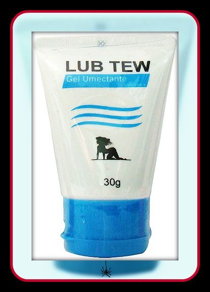 Lub Tew - Gel Lubrificante Unissex.