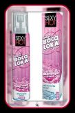 Spray Boca Loka - Refrescante Bucal com Sabor Morango