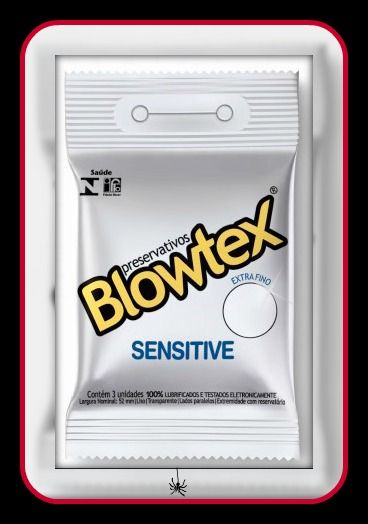Preservativos Blowtex Extra Fino