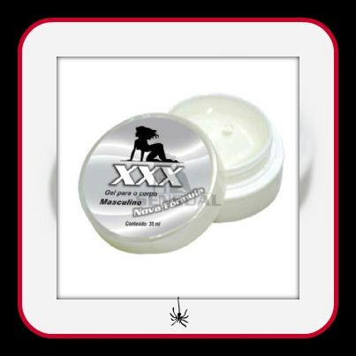 Gel - Base d'água XXX