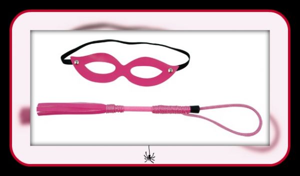 Kit Dominadora Pink