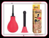 Ducha Íntima Spray
