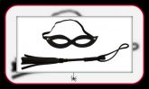 Kit Dominadora preto
