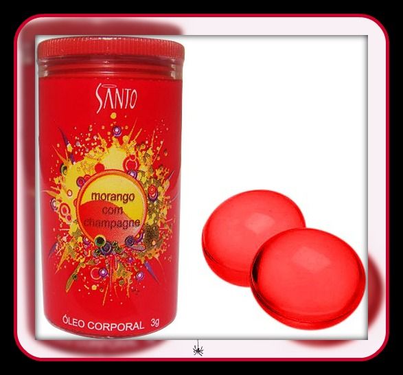Bolinhas Aromáticas Beijável Santo Sexo.