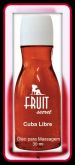 Óleo Beijável Fruit Secret - Cuba Libre